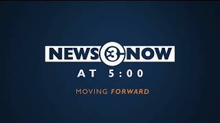 News 3 Now at Five: July 28, 2026