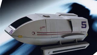 Star Trek Starships Collection GALILEO SHUTTLE PACK 5 Issue Review