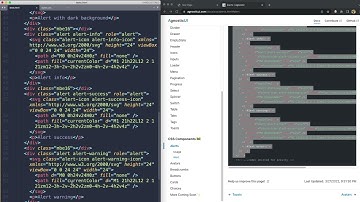 AgnosticUI Docs + CSS Package Usage