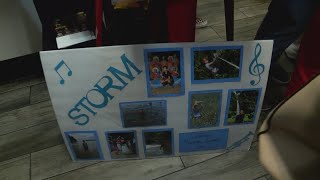 Hundreds show up to fundraiser for murdered Rio Rancho family