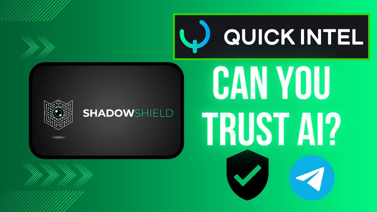 Shadow Shield Configuration Nap Time Live Stream - Shadow Shield AI - YouTube