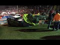 Lake View Motor Speedway 11-21-20 big pile up plus tempers flare. Gerraldfarms