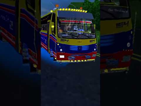 BUSETA INCONCAR ELLIPSE SKIN COLOMBIANA MODS PARA PROTON BUS SIMULATOR 