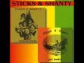 Sticks  shanty    babylon