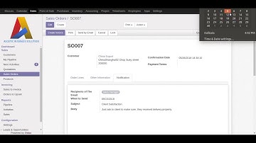 Notification Email From Sales Order in odoo v10