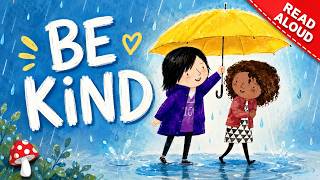 ❤️Be Kind (Read Aloud books for children) Back to school  World Kindness