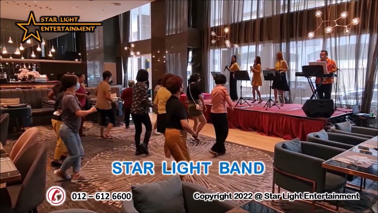 STAR LIGHT BAND - PROFILE