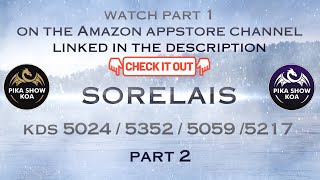 SORELAIS | kds 5024-5352-5059-5217 | part 2 | King of Avalon