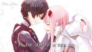 Nightcore -  After The Heartbreak (Lyrics)
