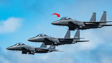 De Sovjets hadden nooit verwacht dat de F-15 Eagles 104 kills zouden behalen met nul verliezen in...