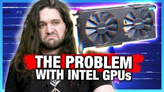 Worst We&#39;ve Tested: Broken Intel Arc GPU Drivers