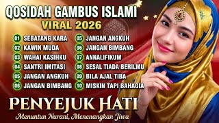 MOST EXPENSIVE COLLECTION OF VIRAL QOSIDAH GAMBUS ‼️ SOOTHING TO THE HEART ♥️ CALMING AND MOST PL...