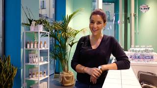 Hanane Fellah Founder Waterbeat Society, Hydrospinning Center - Milano