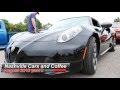 Nashville Cars and Coffee Aug 2016 Part II