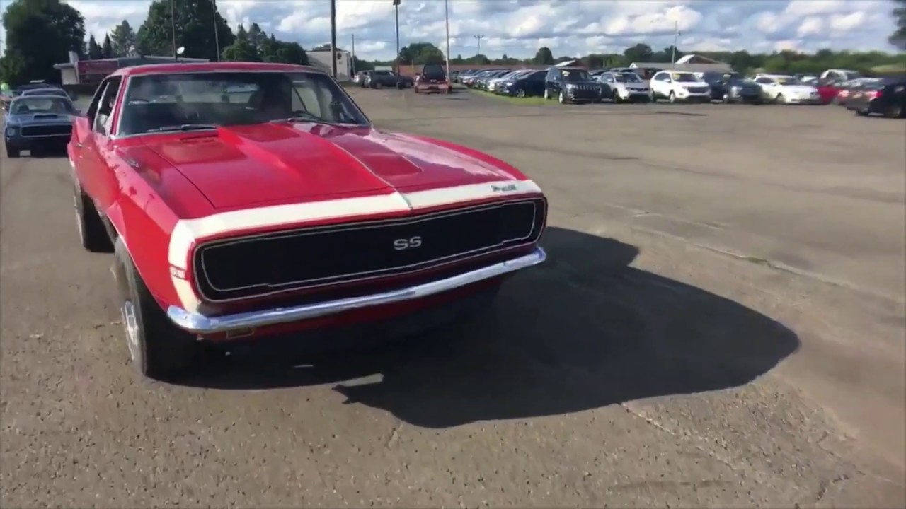 Friday Night Headlights Highlight Video - August 9th, 2019