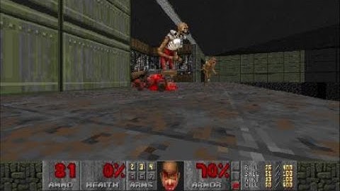 DOOM 2 Message for the archvile better version