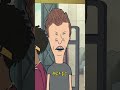 This game’s NPCs really suck. | #shorts #beavisandbutthead #mikejudge