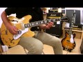 Epiphone Casino demo - YouTube