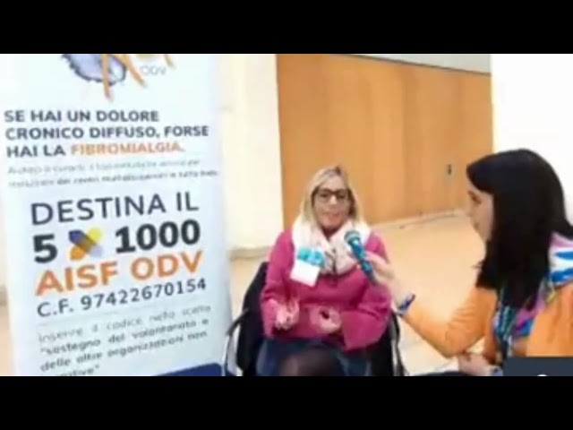 Medicina di Precisione Update - Giusy Fabio - Vicepresidente di Aisf ODV