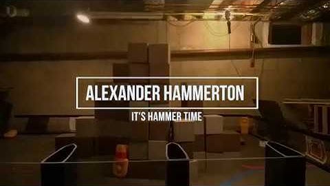 FTC Relic Recovery "Robot" Reveal