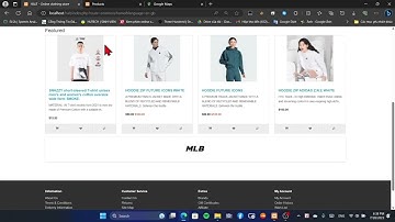 Các thao tác trên Opencart để thiết kế website bán hàng trực tuyến [PART 2]