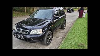 Honda C-Rv Gen 1 Tahun 2001 Automatic Tranmision