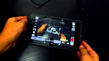 DSLR Controller.... Cheap DSLR Monitor Alternative