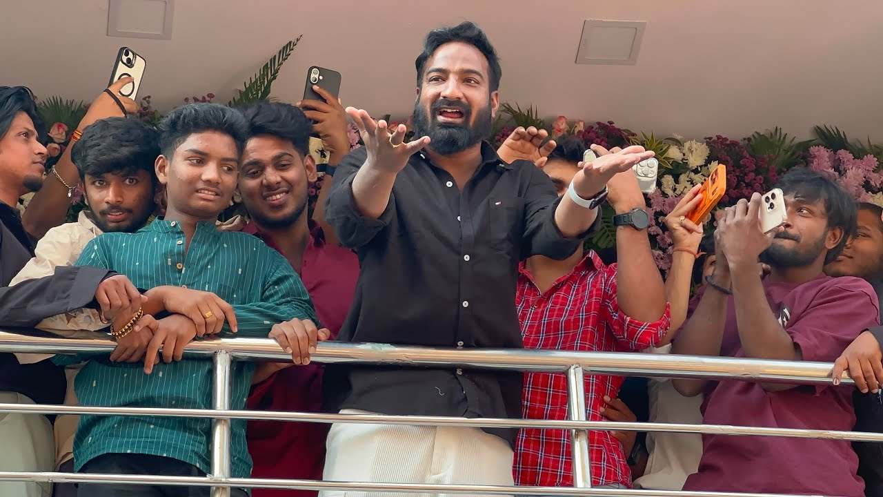 Pareshanboys Imran bhai Mobile Shop Opening | Imran bhai | Gangu | LB ...