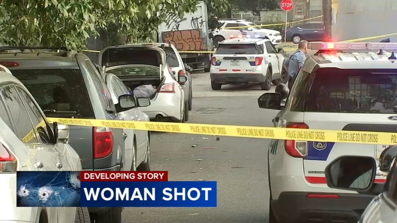 21-year-old fighting for her life after being shot in head; gunman ...
