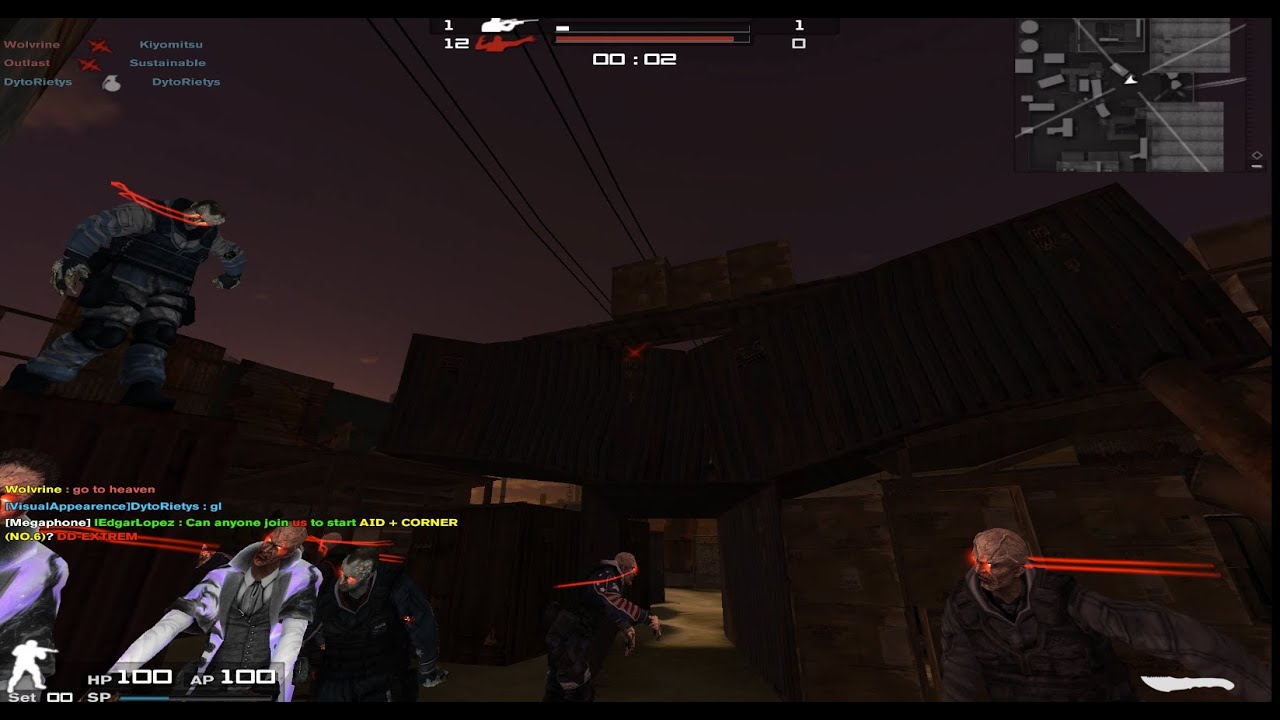 VisualAppearance | Blinked's JunkFlea Unused Runs #2