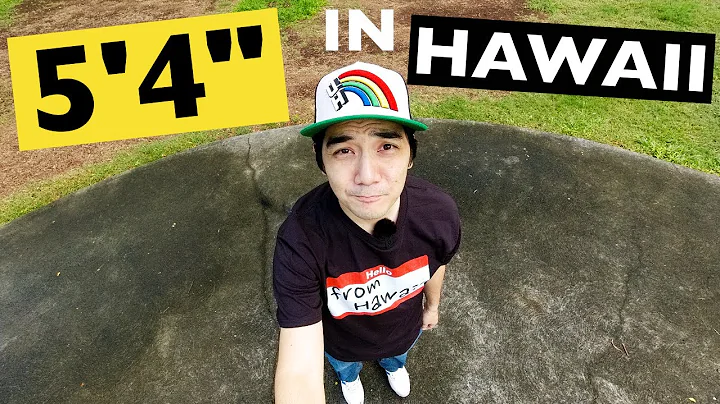 Short Guy Experience - Does Height Matter in Hawai...