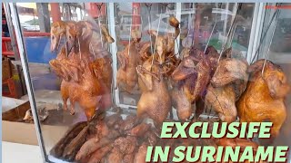Suriname Food Adventure