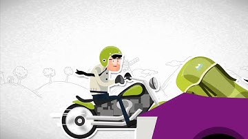 OLX Buyer Facing Idea - 2D Character Animation Explainer Video - By Videos Ninja