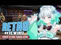 RETRO REWIND VIDEO STORE SIMULATOR Nostalgic Capitalism Maid Mint Fantôme