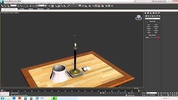 3D Content Creation in Max - Introduction