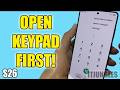 Always Start Calls on Keypad Samsung Galaxy S26!