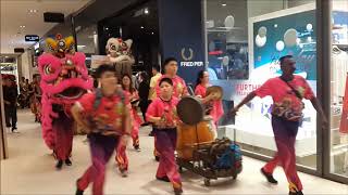 2018 World Dragon & Lion Dance Day 世界龍獅日 @ Pavilion Kuala Lumpur