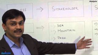 PMI-PBA - Elicitation and Analysis Domain- High Level View