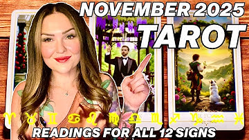 Tarot Predictions For Your Zodiac Sign This Month!