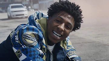 YoungBoy Never Broke Again - One Shot feat. Lil Baby [Official Music Video]