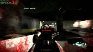 Crysis 2 CPU Benchmarks - Maxed out on GTX580! (1/2)