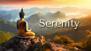 Serenity Sutras: Buddha's Flute Tunes | Meditation Music For Positivity