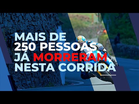 A Ilha de Man – Tourist Trophy - Motonline