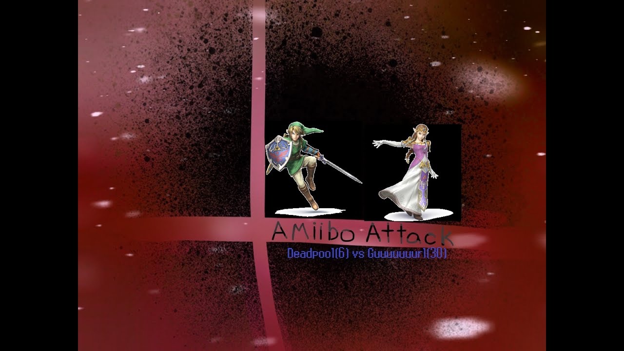 camera iphone 8 plus apk Amiibo Attack 4 Round 3: Deadpool(6) vs Guuuuuuurl(30)