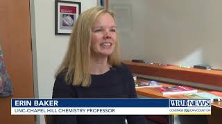 Researchers discover new forever chemicals in Cape Fear River