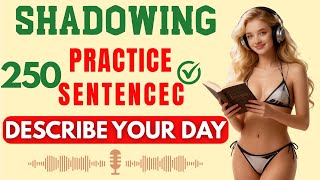 English Shadowing Practice | Slow Listening & Speaking for Fluency |Beginner to Intermediate Podcast