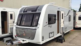 Elddis Avante GTS 550    2016
