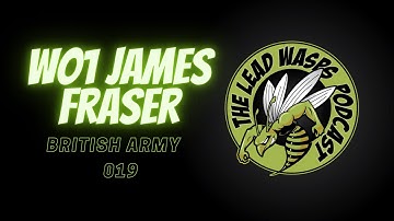 WO1 James Fraser  019 |  2 Scots RSM, British Army
