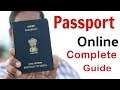 How to apply for Passport Online | Complete Guide | Help in Tamil