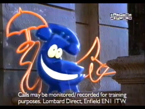 Cartoon Network UK - Continuity (August 1999)